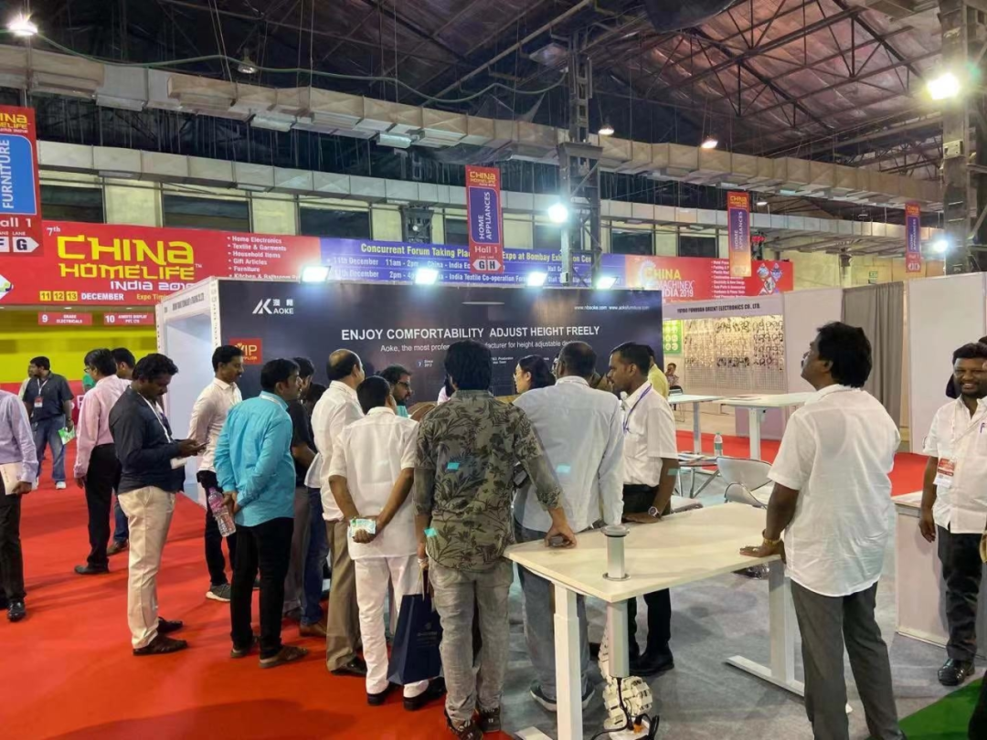 政策红利+消费爆发！12月印度DeFu家具展：抢占印度300亿市场缺口