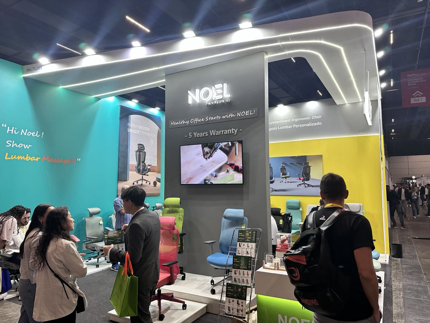 DeFu动态丨迪拜家具市场？换个“打”法