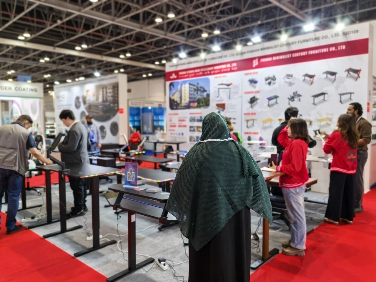 15,000+专业观众到展，有效对接率79%+，2025墨西哥DeFu家具展精彩落幕